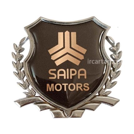 استیکر خودرو طرح سایپا